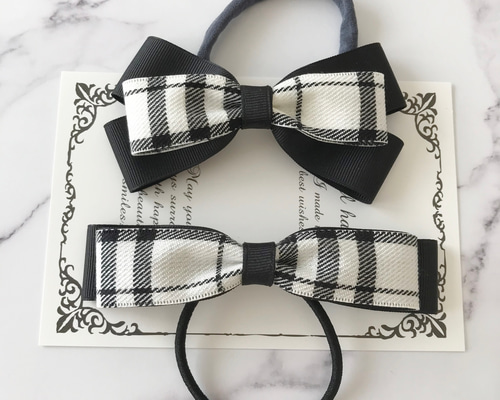 お揃いリボン【1340】