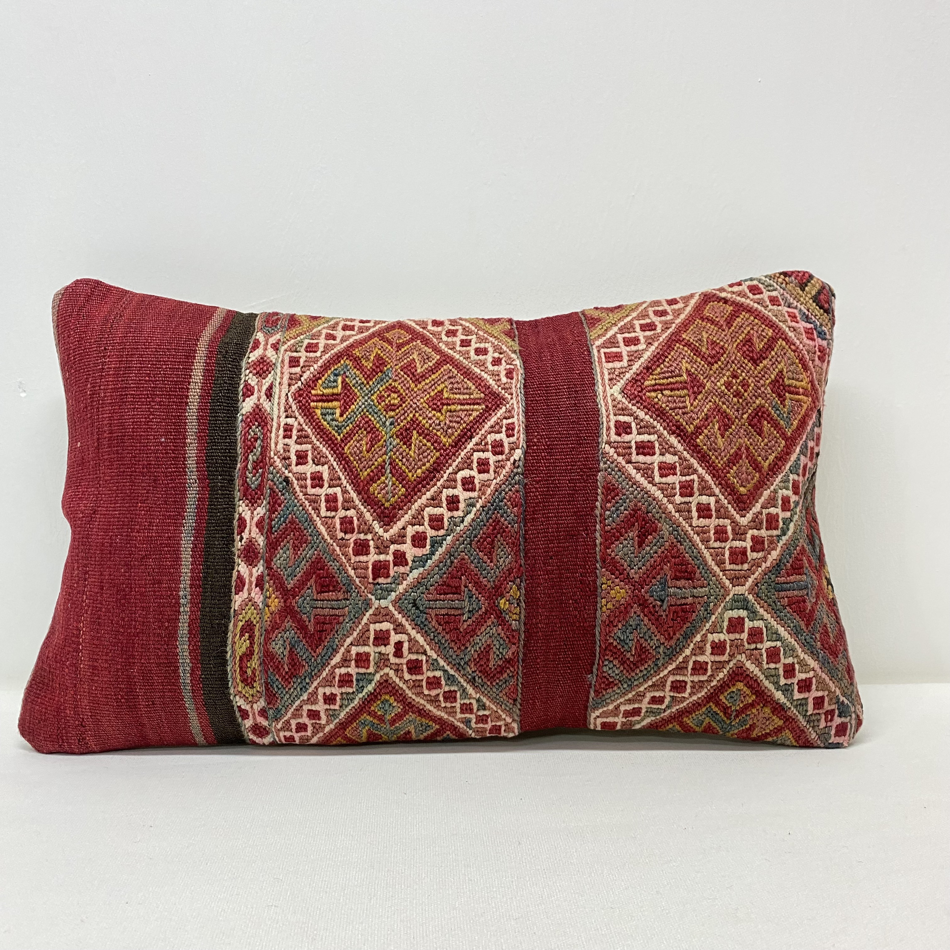 50x30cm キリム クッションカバー