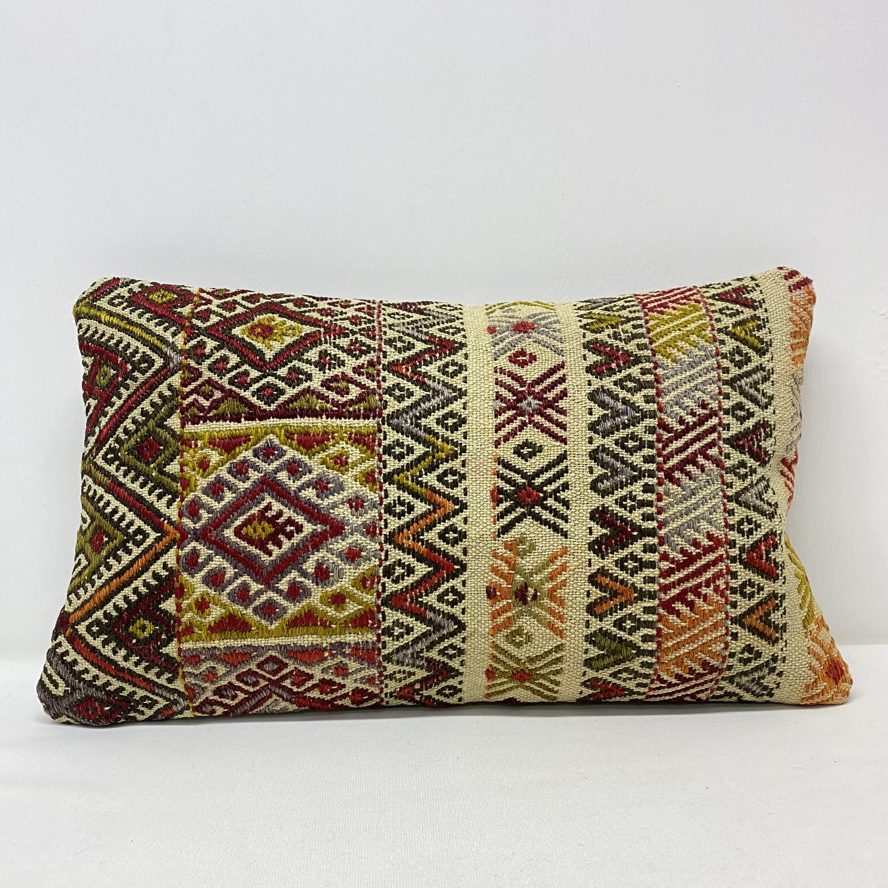 50x30cm キリム クッションカバー