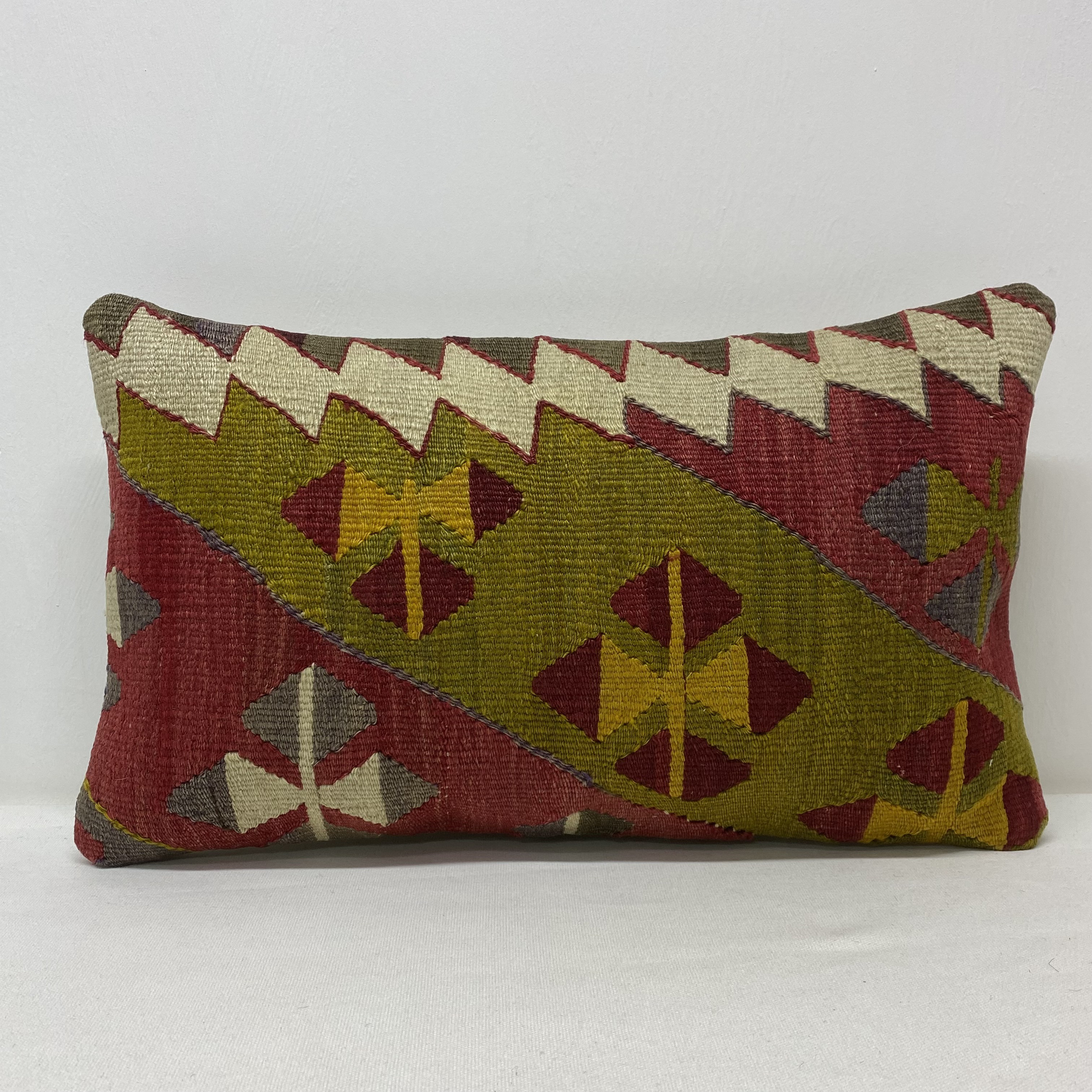 50x30cm キリム クッションカバー