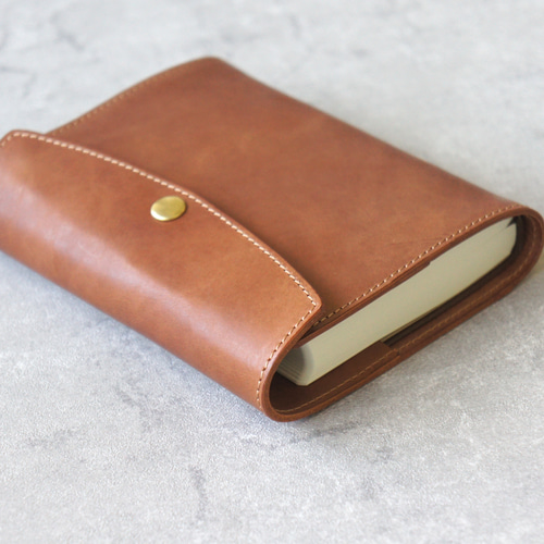 全9色☆ほぼ日5年手帳カバー 本革 手帳カバー 革とミルク 通販