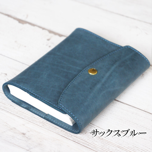 全9色☆ほぼ日5年手帳カバー 本革 手帳カバー 革とミルク 通販