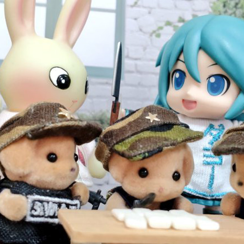 【ねんどろいどどーる】森のおうち【シルバニアファミリー】 楽天市場】シルバニアファミリー 森のわくわくログハウス : 手芸材料の
