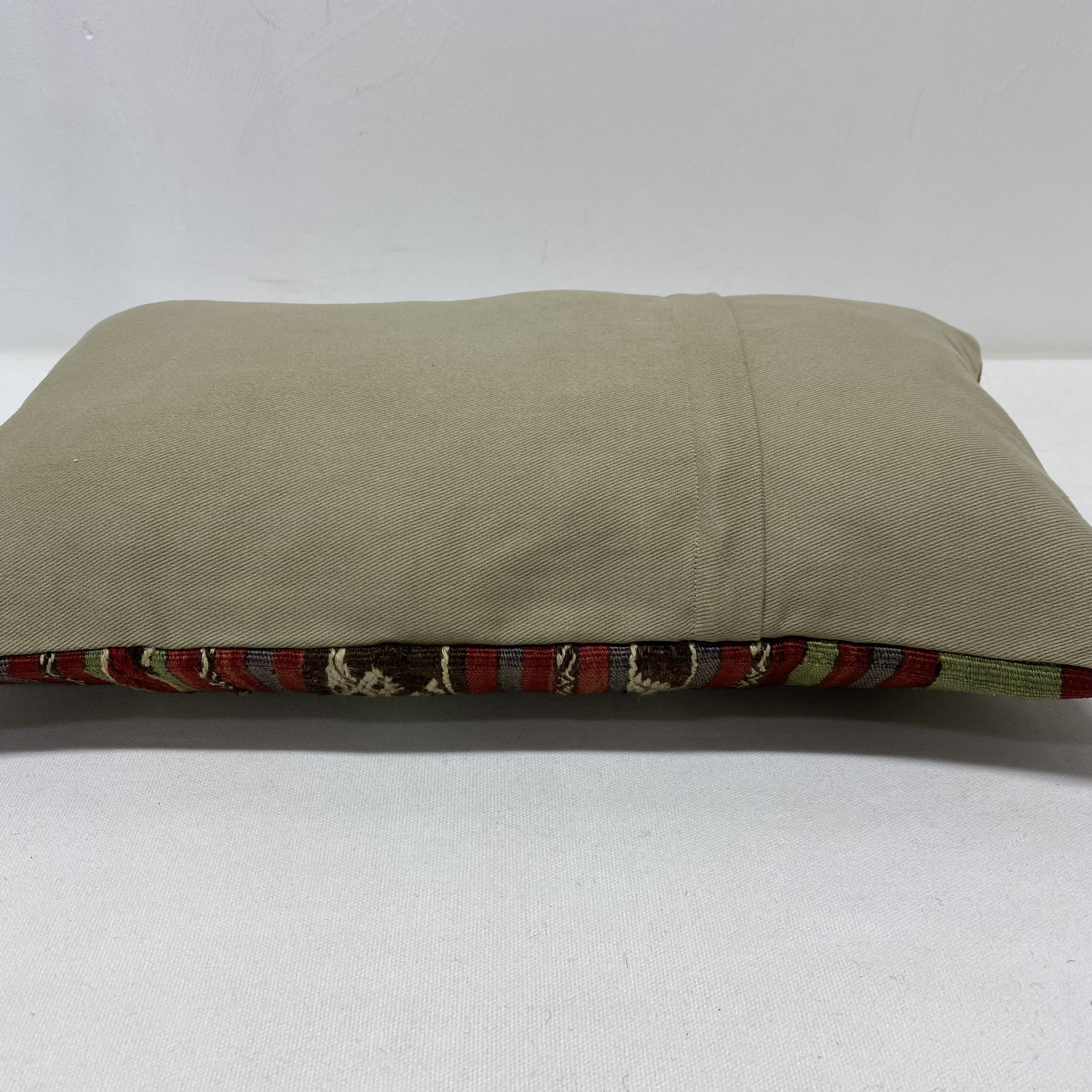 50x30cm キリム クッションカバー