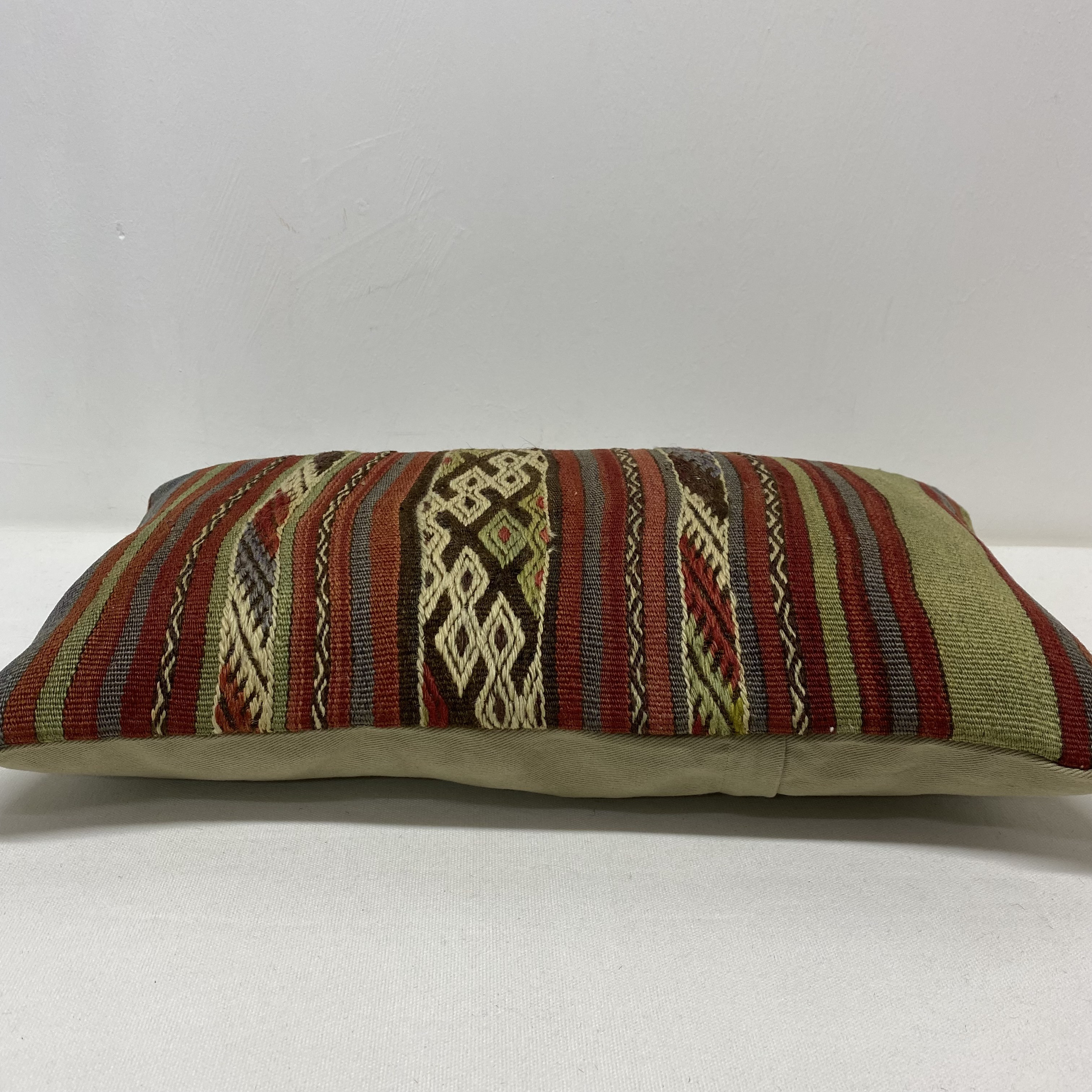 50x30cm キリム クッションカバー
