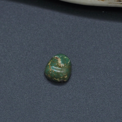 4,3ct King’s Manassa Turquoise キングスマナッサ ターコイズ KM-09 ルース 天然石 3枚目の画像