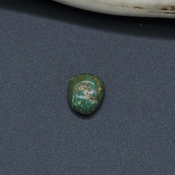 4,3ct King’s Manassa Turquoise キングスマナッサ ターコイズ KM-09 ルース 天然石 5枚目の画像