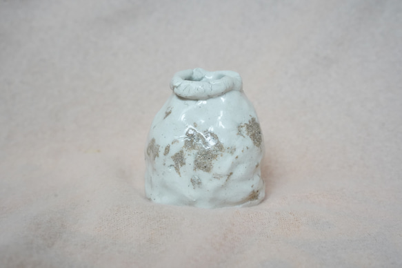 【免運費】陶瓷小花瓶 | 手捏手作 | 禮物 第7張的照片