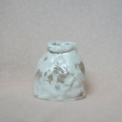 【免運費】陶瓷小花瓶 | 手捏手作 | 禮物 第5張的照片
