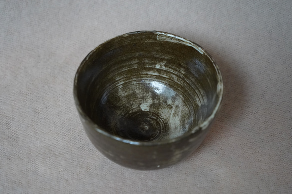【免運費】絞胎粉引小碗 | 紫砂陶瓷 | 手作 第1張的照片