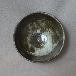【免運費】絞胎粉引小碗 | 紫砂陶瓷 | 手作 第3張的照片