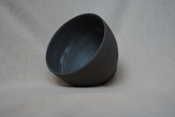 【送料無料】陶磁器 紫茶碗 | 手作り 8枚目の画像