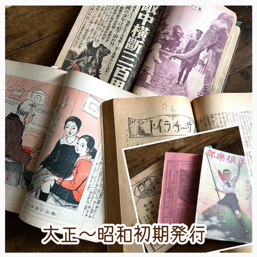 60size　コラージュ素材　断捨離 まとめ売り 1点のみ】コラージュ素材 まとめ売り おすそ分け 60サイズ