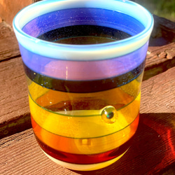 Rainbow incalmo cup 4枚目の画像