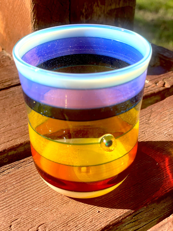 Rainbow incalmo cup 4枚目の画像