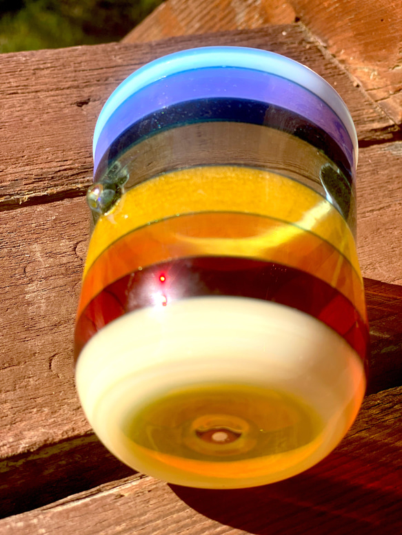 Rainbow incalmo cup 2枚目の画像