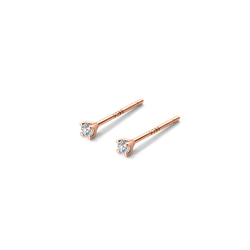 ピアス 小さめ 小ぶり 1粒 一粒 9枚目の画像