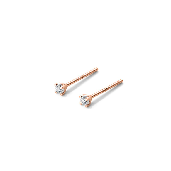 ピアス 小さめ 小ぶり 1粒 一粒 9枚目の画像