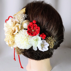 和装 髪飾り 和装 髪飾り