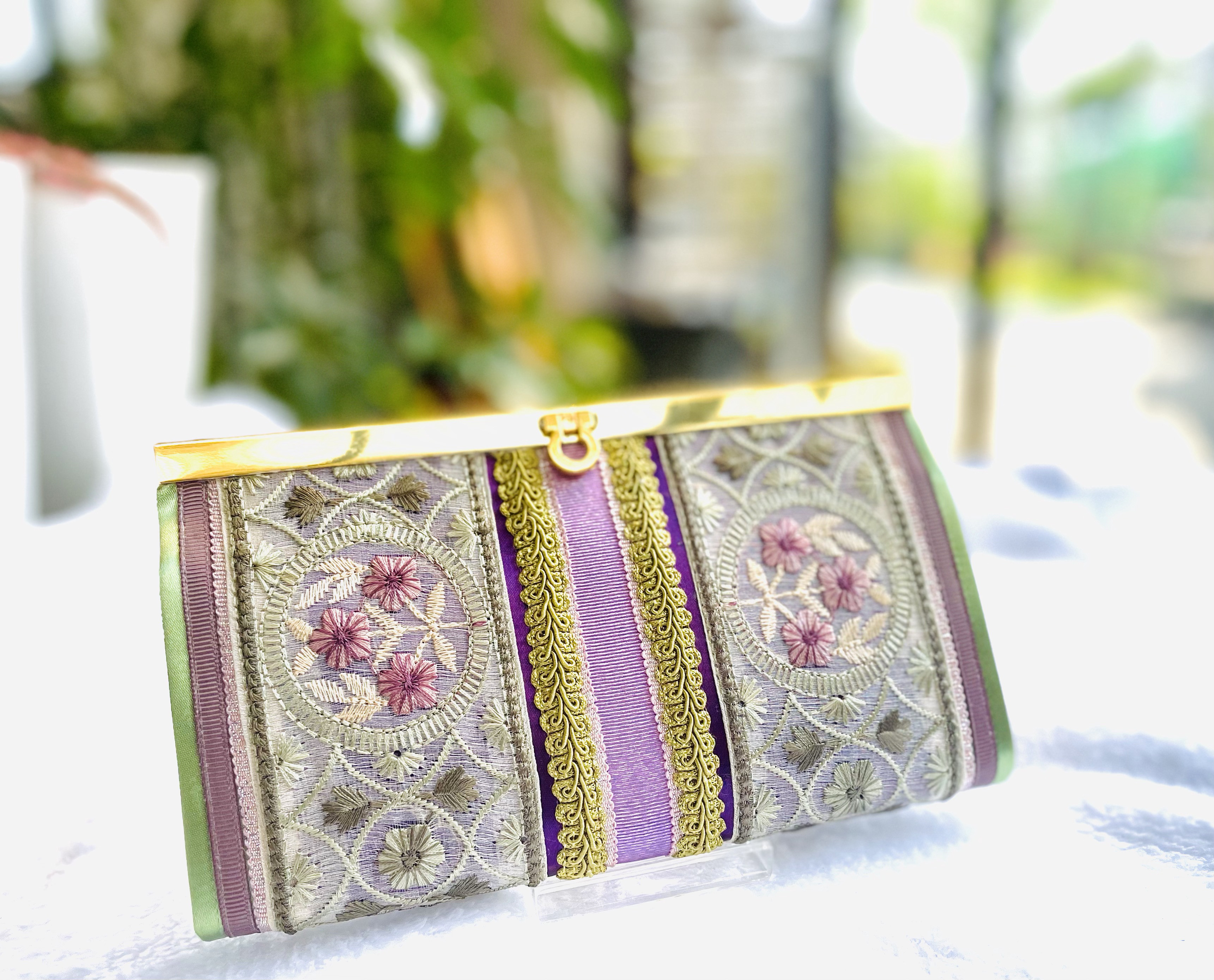 再販❣️幸せを呼ぶお財布、大人女子の長財布 037 11,534円