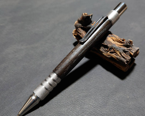 ボグオーク　シャープペンシル ボグオーク ウッドシャープペンシル【送料・ギフトボックス無料・当日