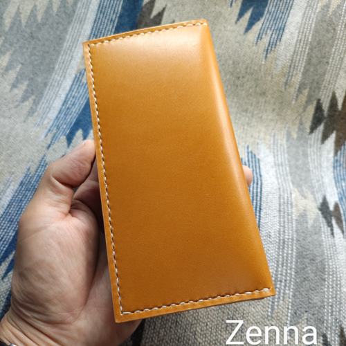 本革 牛革 ハンドメイド 長財布 ロングウォレット no.10A02 長財布 