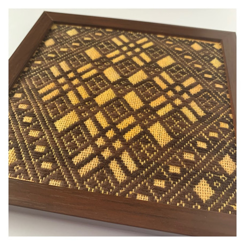 金色刺繍の神話的アート　アンティーク　遺品整理　作者不明 MG_7893.jpg