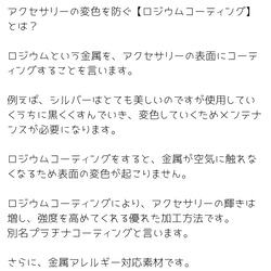 silver925純銀　 Hug Drop Ring*　アシンメトリー　指輪　オープンリング　シルバー　R013 13枚目の画像