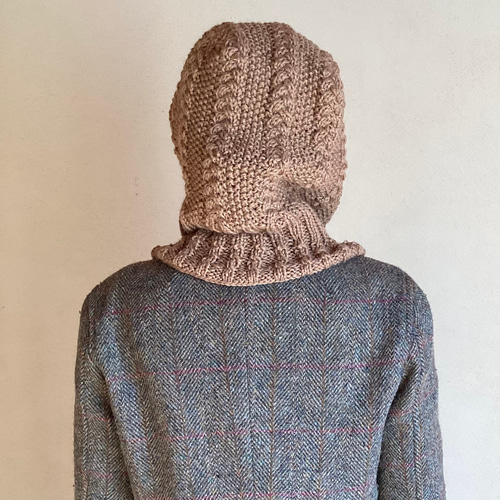 Soloist アランパターンバラクラバ グリーン Soloist アランパターンバラクラバ グリーン - メルカリ