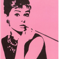 オードリー・ヘップバーンのポストカード、グリーティングカード Amazon.co.jp: オードリー ヘプバーン (Audrey Hepburn) ポスト
