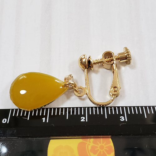 LIBERTY 枝と蝶のドロップイヤリング LIBERTY 枝と蝶のドロップイヤリング Amazon.co.jp: MUCKLILY