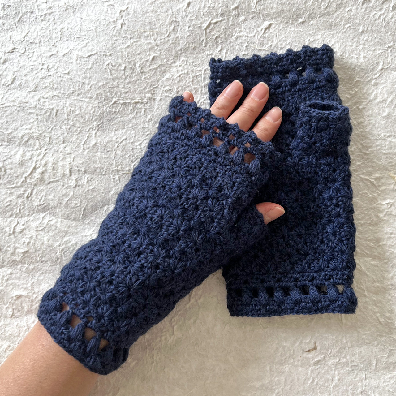 intuition : Grace ハンドウォーマー