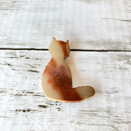 備前焼 箸置き 猫 送料無料 箸・箸置き 岡山陶器工房Sai 通販