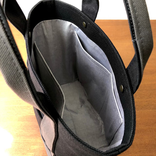 8号帆布トートバッグ オーダーsample【M-1】 トートバッグ