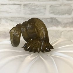 かぼちゃランプ・白＆オリーブ《ハロウィンじゃなくてもかわいい♪》 6枚目の画像