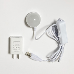 かぼちゃランプ・白＆オリーブ《ハロウィンじゃなくてもかわいい♪》 7枚目の画像