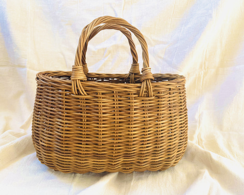 藤つるカゴバック 楽天市場】藤 つる かご（バッグ・小物・ブランド雑貨）の通販