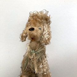 アンティーク　ぬいぐるみ　犬 1544e48cc94bc0bd889c30469e4449