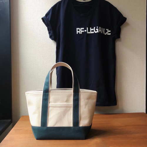 8号帆布トートバッグ オーダーsample【M-5】 トートバッグ 8号帆布トートバッグ オーダーsample【M-5】 トートバッグ