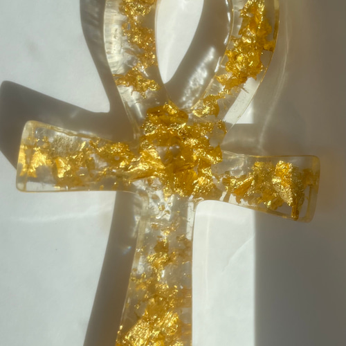 金剛経限定品1つ★正しい道へ導く蓮のオルゴナイト 金剛経限定品1つ☆正しい道へ導く蓮のオルゴナイト