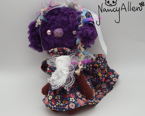 ５．あみぐるみ☆cocoperi1984☆ロップイヤー 5．あみぐるみ☆cocoperi1984☆ロップイヤー 5．あみぐるみ