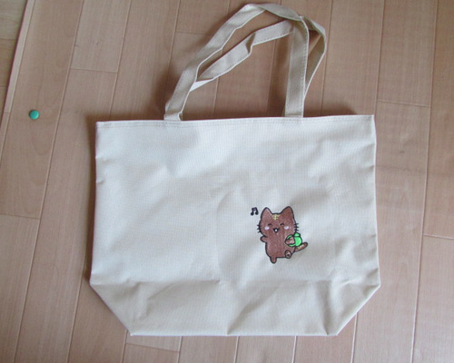 バンドリ Roselia ロゼリア 刺繍トートバッグ ブシロードクリエイティブ公式 on X: 