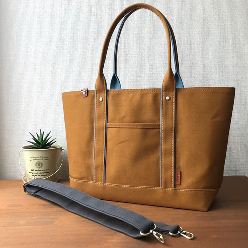 カラーオーダー◇縦長トートL トートバッグ TOMOROKO 通販