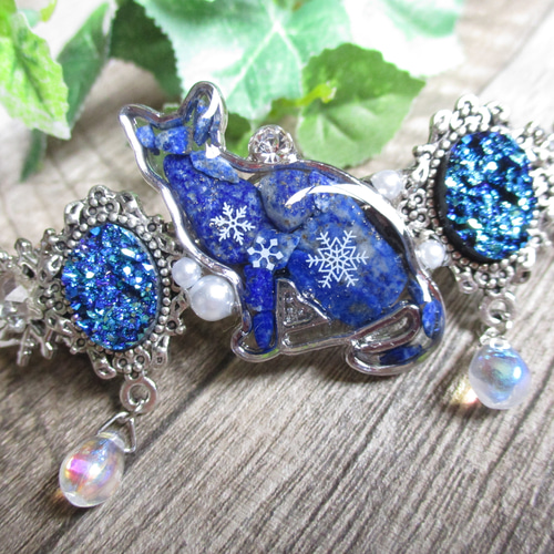 アルパカちゃん⭐️Xmas⭐️オルゴナイト❤うさねこさま❤おまとめ❤専用です アルパカちゃん⭐️Xmas⭐️オルゴナイト❤うさねこさま❤おまとめ