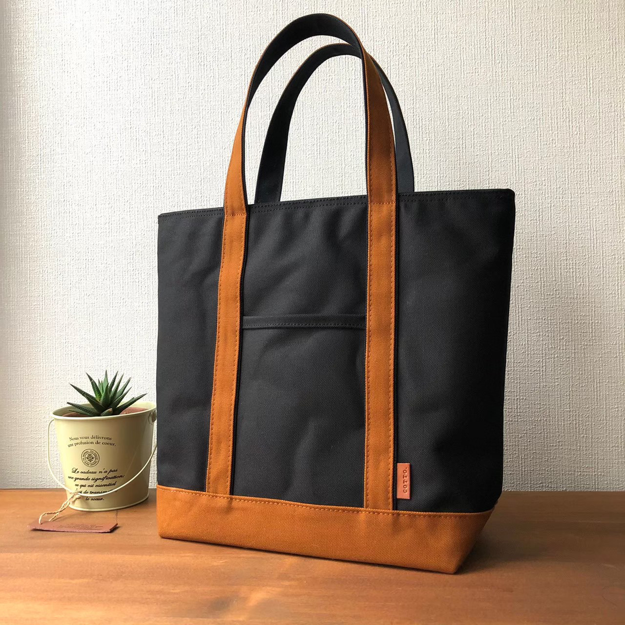 8号帆布トートバッグ　オーダーsample【L-1】 196,970円