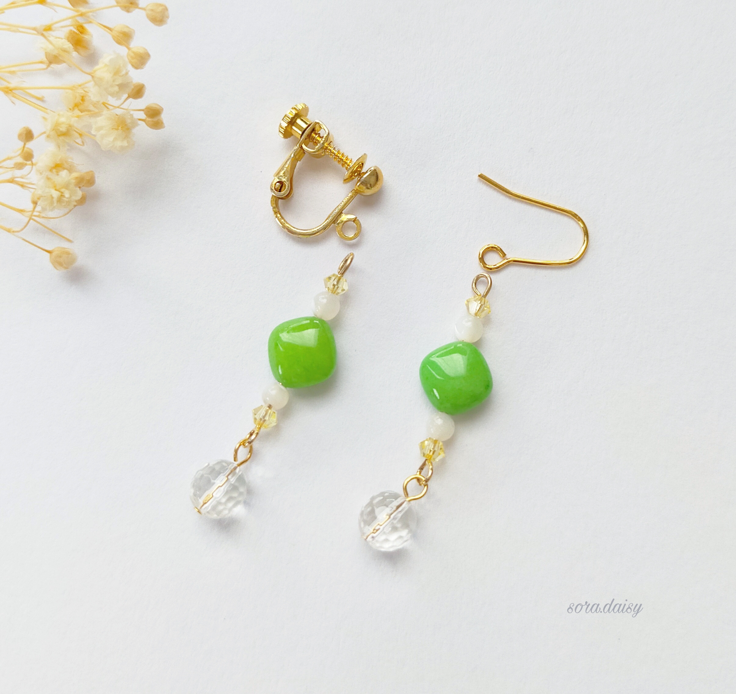 アクセサリー sora BEARING-REULEAUX ベアリングルーロー ｜ ONLINE SHOP | 結婚