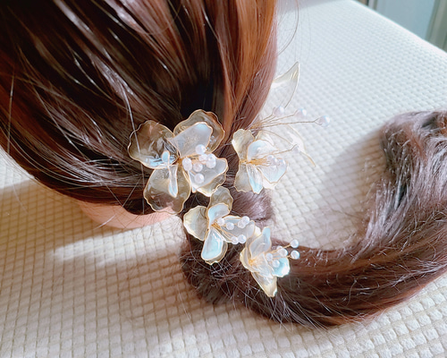 アメリカンフラワー　ディップフラワー　NO.172（2点セット） ディップアート アメリカンフラワー ディップ液160ml no-02