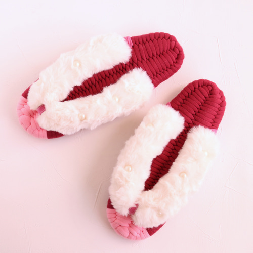 アリス布ぞうり布草履 アリス様専用布ぞうり布草履