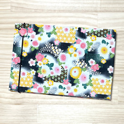 御朱印ホルダー（大）見開き60枚／大判120枚 見開きと大判兼用 白台紙