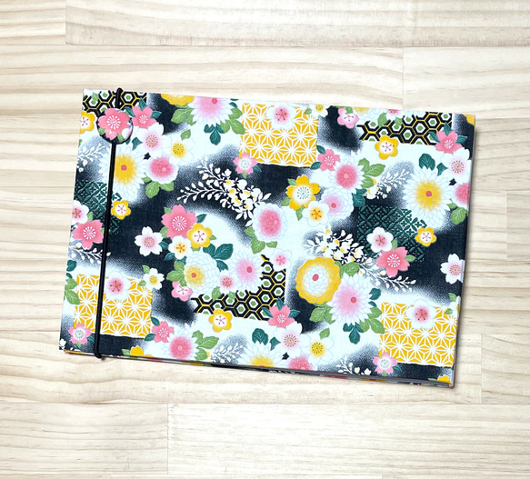 御朱印ホルダー（大）見開き60枚／大判120枚 見開きと大判兼用 白台紙